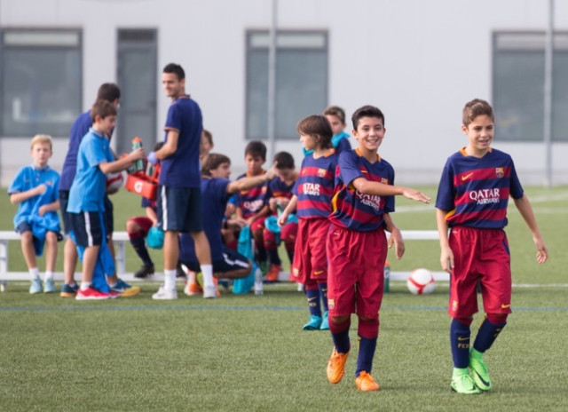 Football Camp в Іспанії